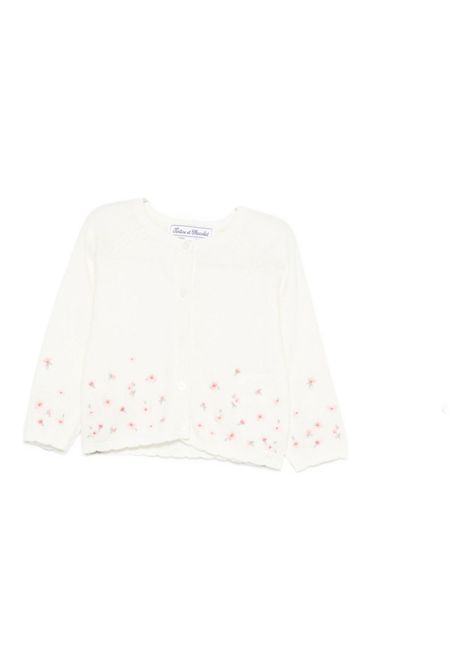 Cardigan con ricamo TARTINE ET CHOCOLAT | CB1813113 NARE